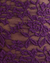  Dentelle violette