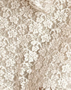  Dentelle Ivoire