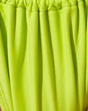 Fruit du jacquier vert