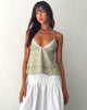 image de Sisuki Halterneck Top in Parma Violet
