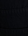 Rincer le denim noir