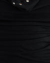 Jersey Rayon Noir