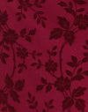 Flocage floral de la vigne Cerise