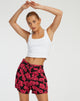 image de Lalisa Short en Vacation Hot Pink