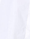 Popeline blanche