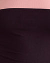 Bois rouge avec reliure Pink Lady