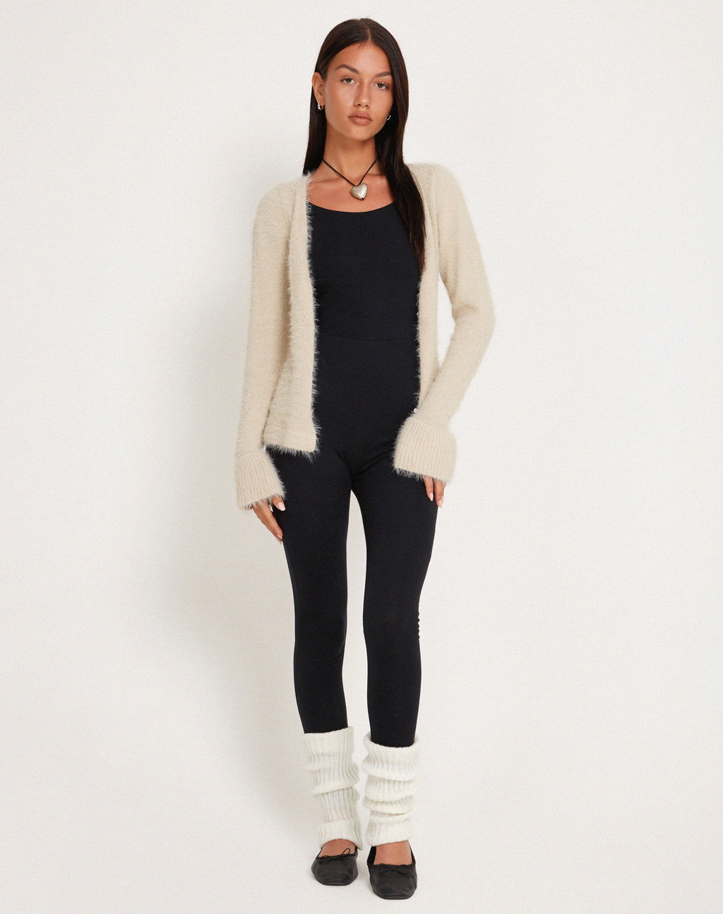 Sovana Unitard en noir