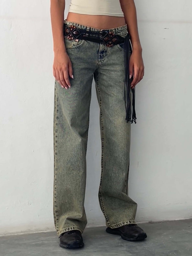 SHOP STRAIGHT LEG JEANS