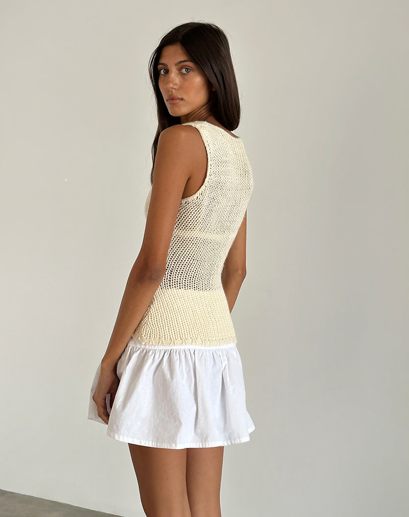 Image de Sujati Top in Rib Neutral