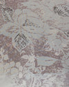 Dentelle florale pastel