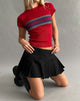 Image de Tiona Top en Adrenalin Red Stripe