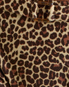 Rar Léopard avec ceinture