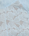 Zinnia Lace Blue