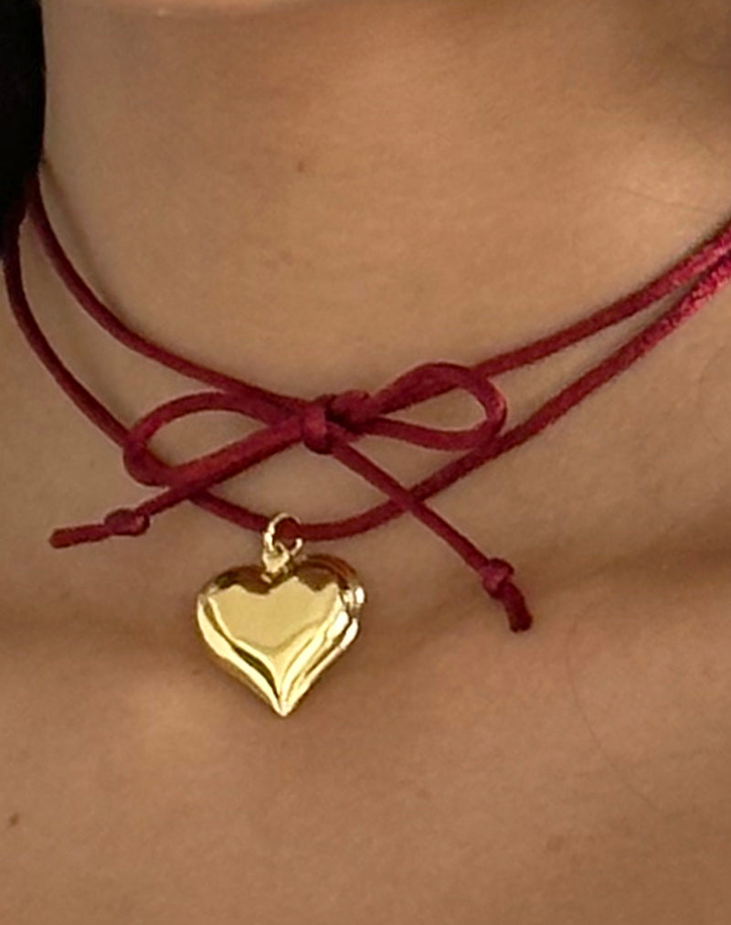 Collier Valentina Heart