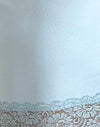 Bleu doux et fluide