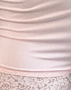 Jersey doux rose