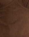 Daim brun