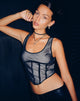 image de Wali Crop Top in Black