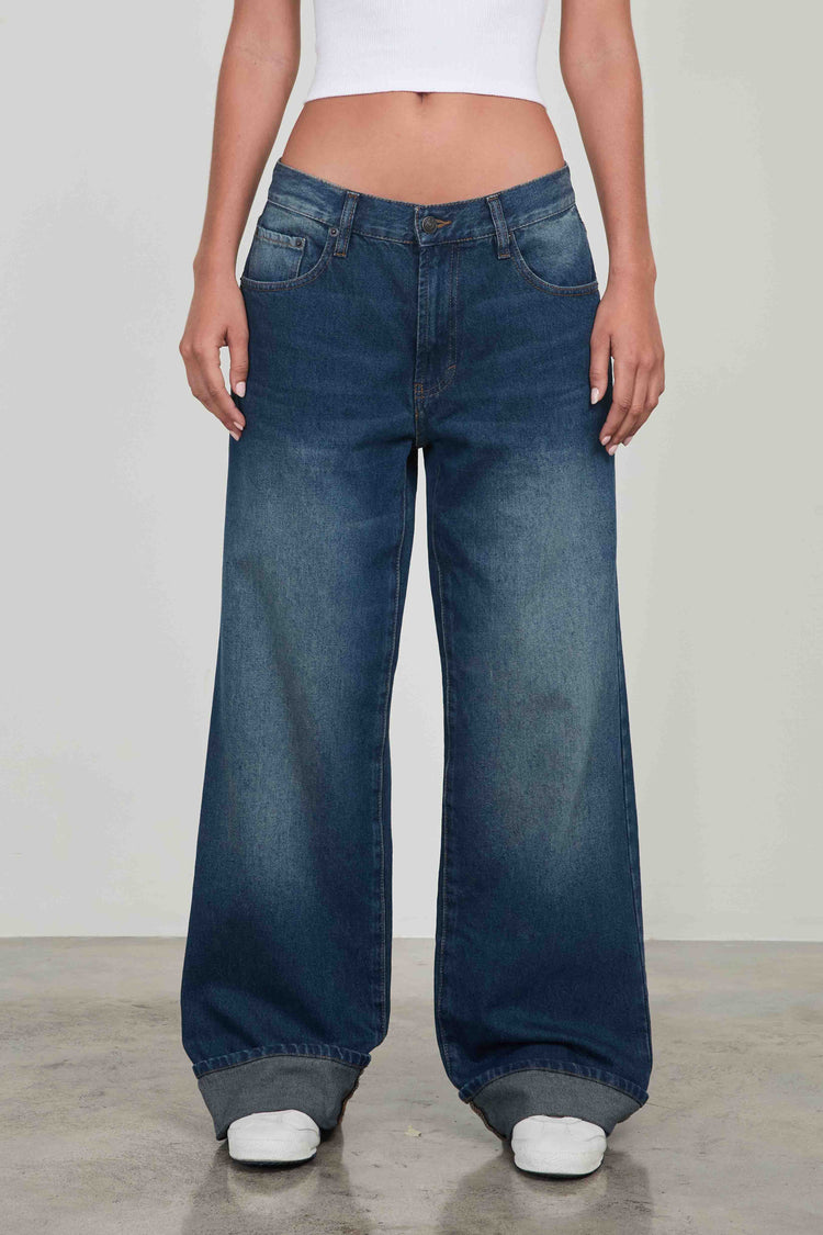 JEANS DE LA FAMILLE