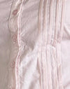 Popeline rose pâle