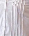 Popeline blanche