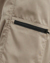  Cotton Drill Taupe