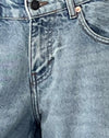 Lavage bleu vintage