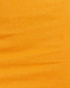 Orange flamme