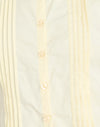  Popeline citron