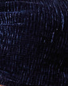 Velours marine
