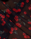 Cerises noires