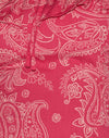 Retro Paisley Pink