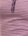 Multi Pink Stripe