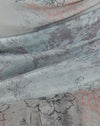 Dentelle florale pastel