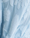 Burnout Mesh Blue