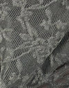 Tricot Jacquard Vert