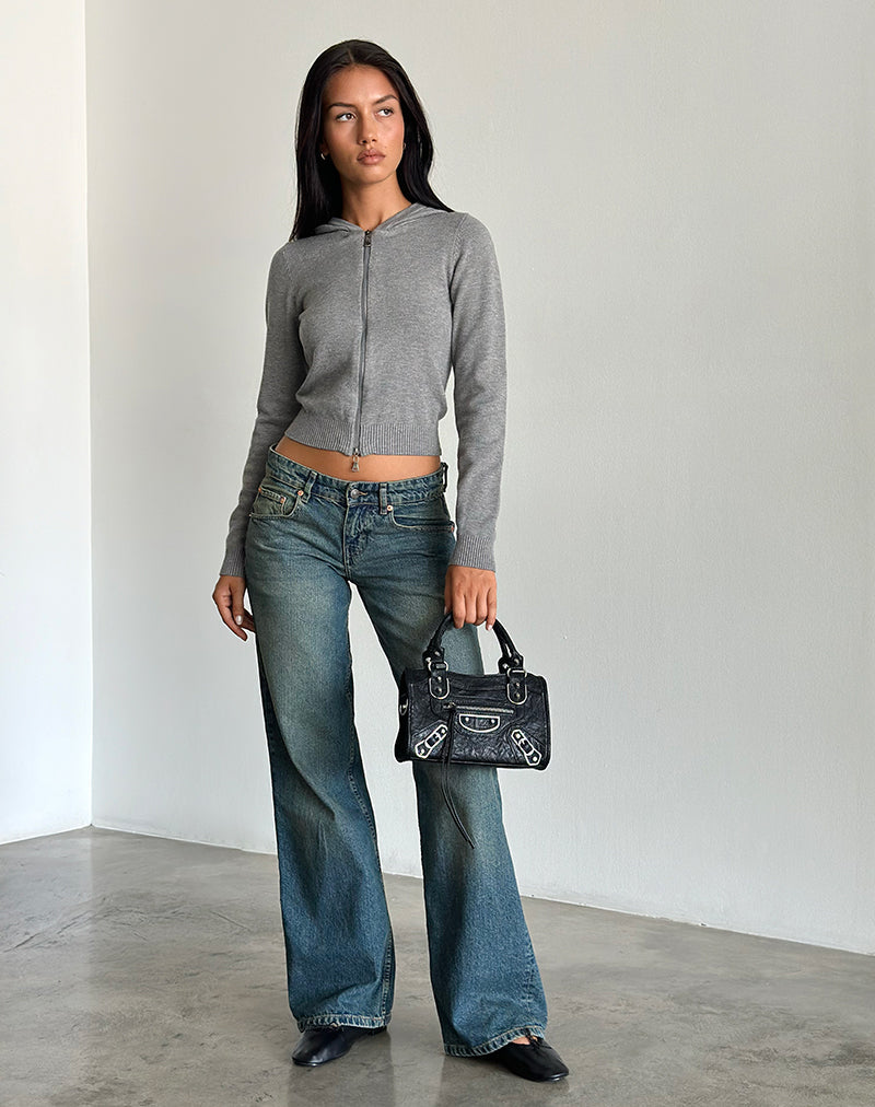 Image de Zella Cardigan en gris