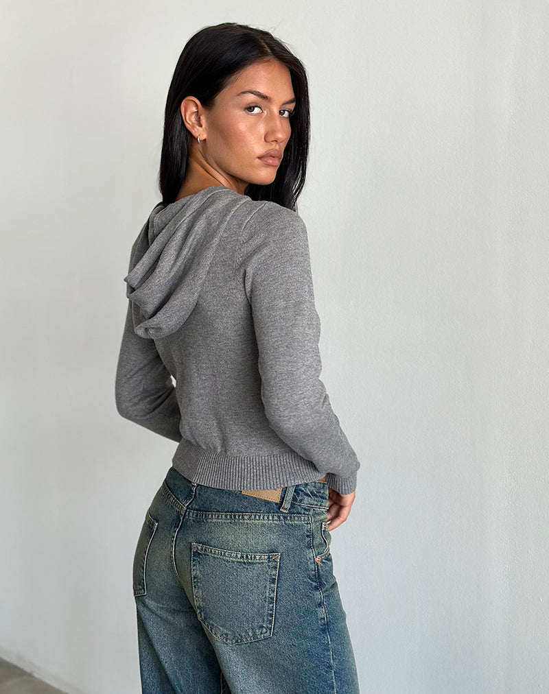 Image de Zella Cardigan en gris