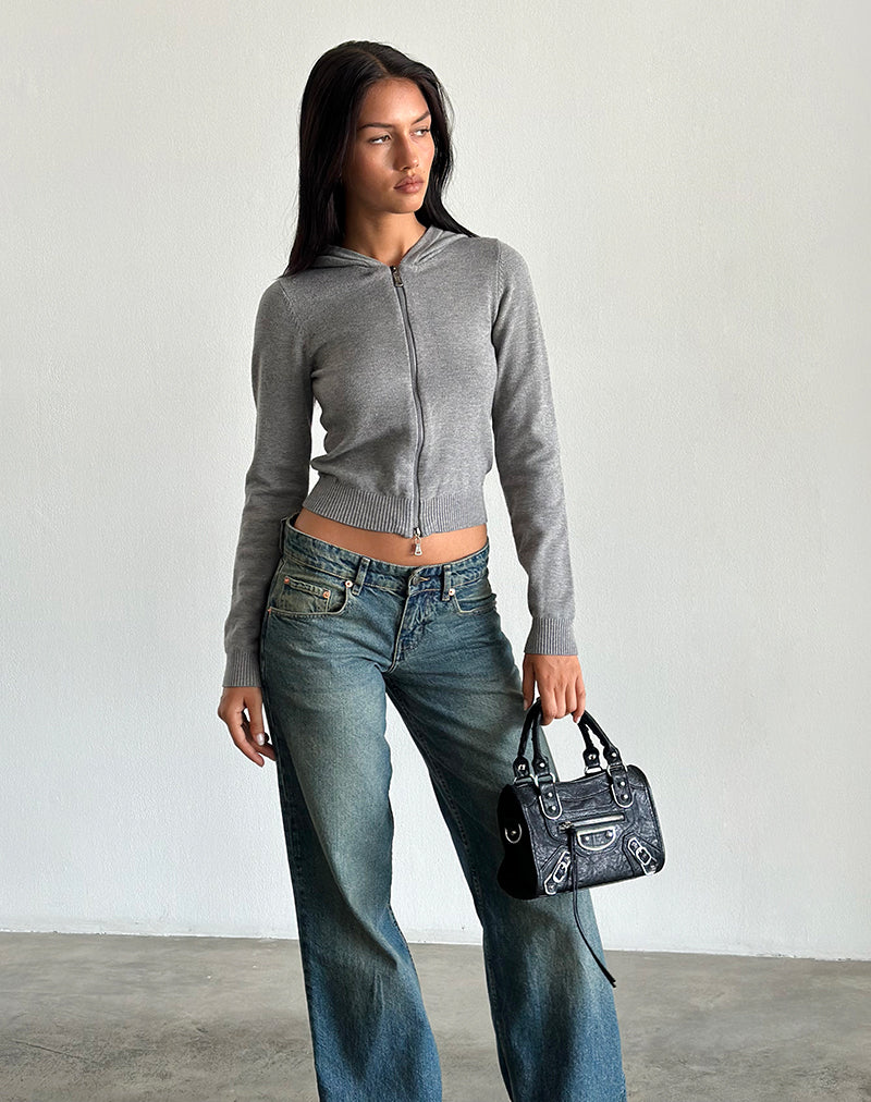 Image de Zella Cardigan en gris