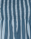  Popeline Formal Stripe Navy