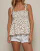 Image de Zerah Top en Pretty Dainty Flower