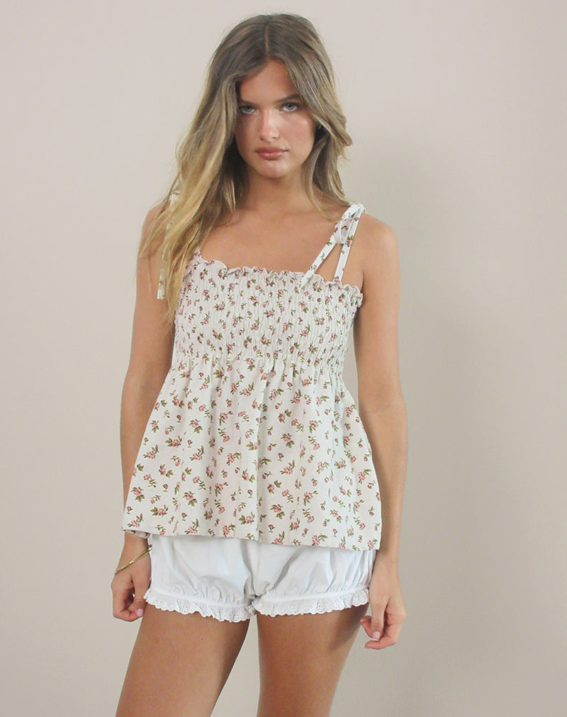 Image de Zerah Top en Pretty Dainty Flower