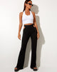 Image de Zody Trouser in Tailoring Black
