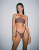 Image de Fili Bikini Bottom in Coffee