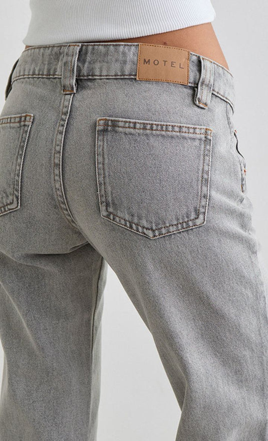 Bas de jambe à bascule Flare