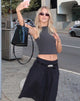 Image de la veste MOTEL X JACQUIE Dudley en Ocean Storm