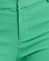  Tailleur vert