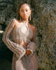 Image de MIKA SHRUG TISSU DESERT TAUPE