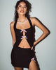 Image de Kenaya Crop Top in Black