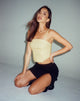 Image de Neiwa Cami Top in Tailoring Ecru